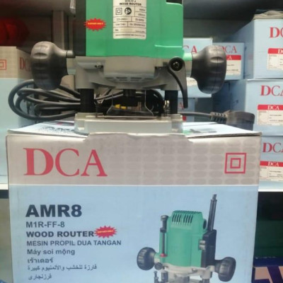 MÁY PHAY GỖ 900W DCA AMR8 - HÀNG CHÍNH HÃNG