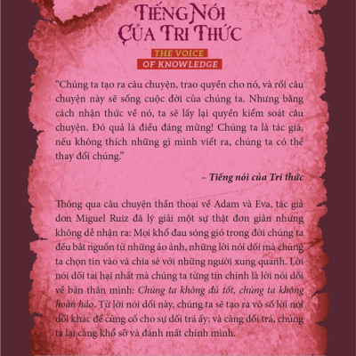 Bộ Sách Trí Tuệ Của Người Toltec _SGB