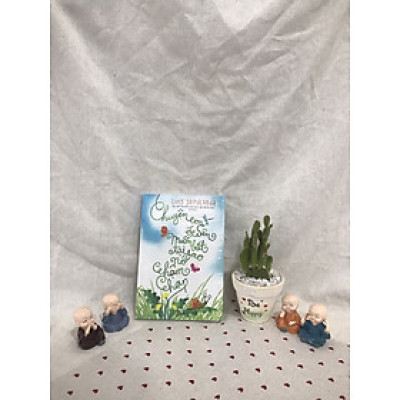 Chuyện con ốc sên muốn biết tại sao nó chậm chạp