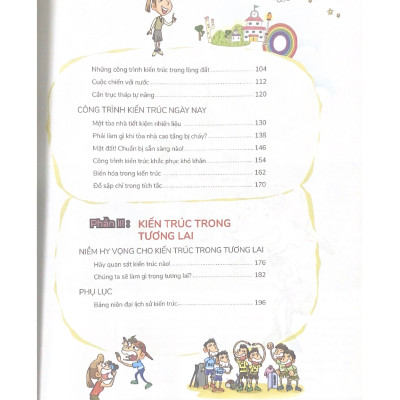 W Series 04: Tớ Là Kiến Trúc Sư Tài Ba