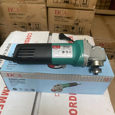 MÁY MÀI GÓC 100MM 850W DCA ASM05-100B - HÀNG CHÍNH HÃNG