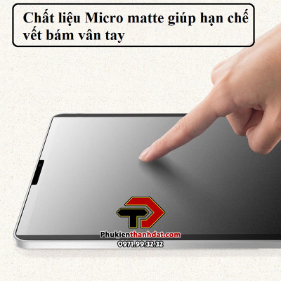 Miếng dán Paperlike Nam Châm dành cho iPad Pro 13 2024, Pro 11 2024/2022/2021/2020/2018, iPad Air 13 2024, Air 11 2024, Air 4/Air 5 - Hàng nhập khẩu