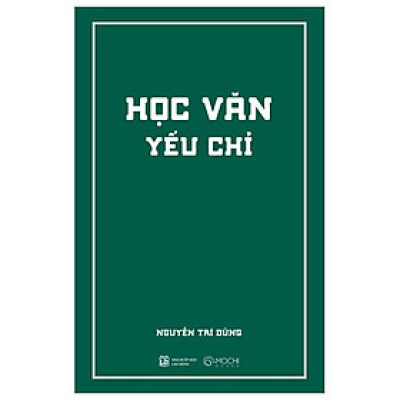 Học Văn Yếu Chỉ