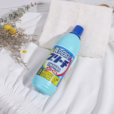 Nước tẩy trắng quần áo Rocket 600ml - Hàng Nội Địa Nhật Bản