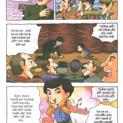 Who? Chuyện Kể Về Danh Nhân Thế Giới: Charlie Chaplin (Tái Bản 2019)