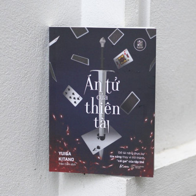 Sách Án Tử Của Thiên Tài - AZB