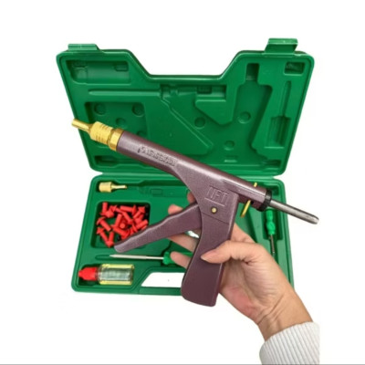 CÂY VÁ LỐP KHÔNG SĂM TẶNG KÈM THEO PHỤ KIỆN NÚM VÁ 