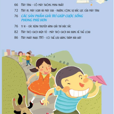 Khoa Học Thú Vị - Bí Ẩn Của Những Đồ Gia Dụng - Các Sản Phẩm Công Nghệ Trong Cuộc Sống (Tái Bản 2022)