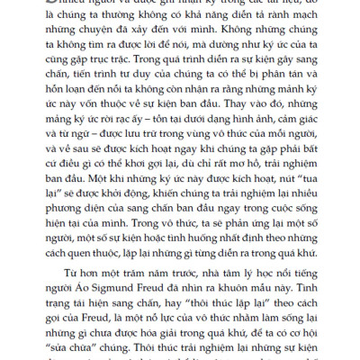 Nỗi Đau Này Không Thuộc Về Bạn