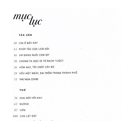 Em - Liêu Hà Trinh