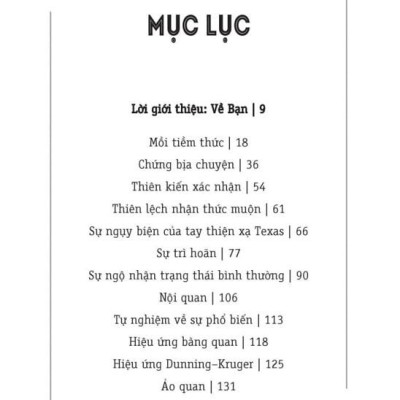 Bạn Không Thông Minh Lắm Đâu (Tái Bản 2022)