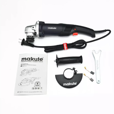 MÁY MÀI 780W 100MM MAKUTE AG016-L- HÀNG CHÍNH HÃNG