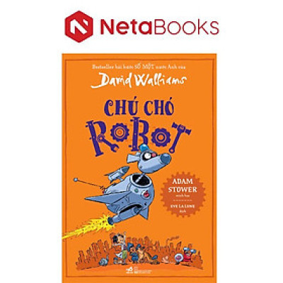 Chú Chó Robot
