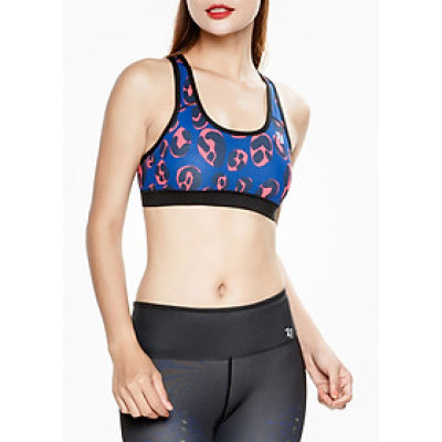 Áo Bra Thể Thao Nữ Just Feel Free H6522