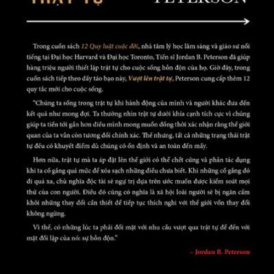 Beyond Order - Vượt Lên Trật Tự