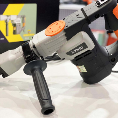 Máy đục bê tông cầm tay chính hãng Kynko Z1G- KD24 -80 # 6241 siêu khỏe