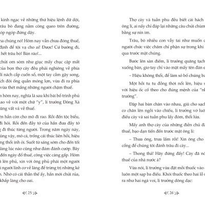 Tủ Sách Văn Học Trong Nhà Trường - Tắt Đèn