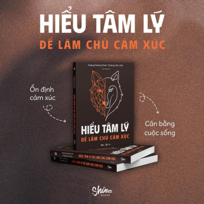 Sách - Hiểu Tâm Lý Để Làm Chủ Cảm Xúc - AZ Việt Nam