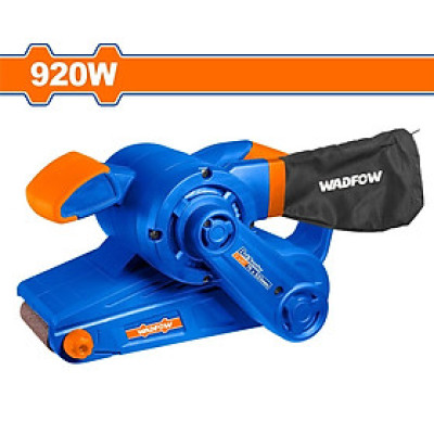 MÁY CHÀ NHÁM BĂNG 920W WBA15921 WADFOW - HÀNG CHÍNH HÃNG