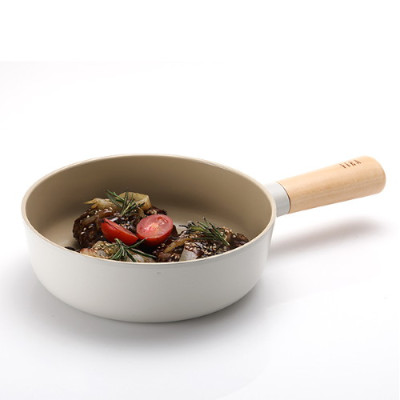 [Hàng chính hãng] Bộ nồi chảo cao cấp chống dính bếp từ Neoflam Fika 5 món. Made in Korea. Hàng có sẵn, giao ngay