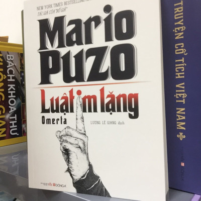 Combo 5 tác phẩm của Mario Puzo