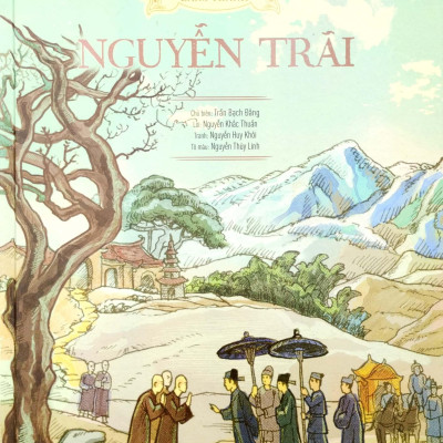 Boxset Lịch Sử Việt Nam Bằng Tranh - Bản Màu - Bìa Cứng (Hộp 8 Cuốn)