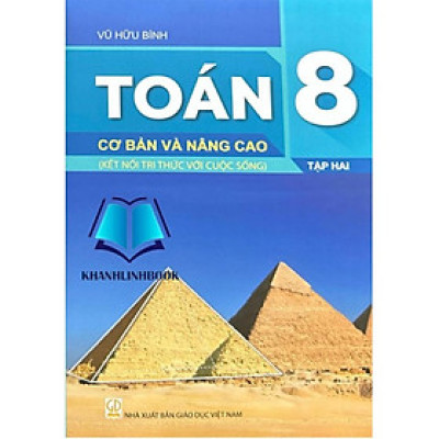 Sách - Toán Cơ Bản Và Nâng Cao 8 Tập 2