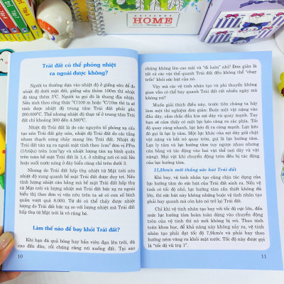 Sách Mười vạn câu hỏi vì sao - (Bìa 129) - NDBooks