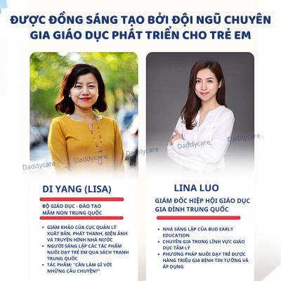 Xếp Hình Cho Bé 3, 4, 5 Tuổi cấp độ Mideer puzzles Level Up 2 Animal đồ chơi trí tuệ cho bé