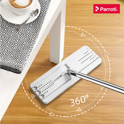 Cây lau nhà thay thế bộ lau nhà PX01 (Không bao gồm thùng vắt) - Parroti MOP-PX01