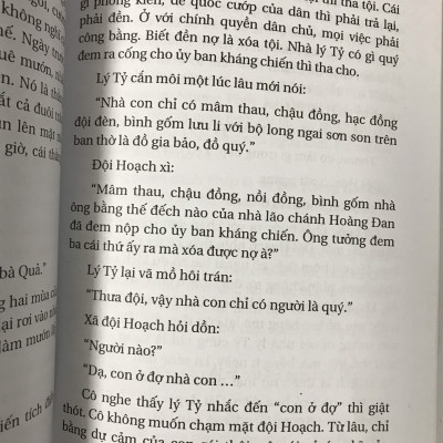 Tam Đảo mù sương (tiểu thuyết)