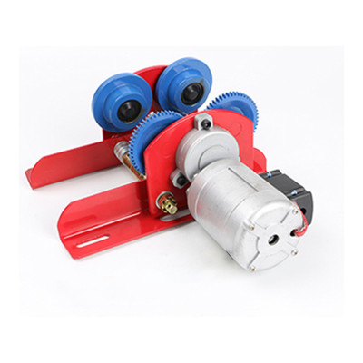 Bộ Tời Điện Kèm Rùa ABG PA400 (200/400kg) 30 Mét - Giúp Máy Tời Treo Nâng Hạ Vật Nặng Dễ Dàng Trong Nhà Xưởng Công Nghiệp Và Đời Sống, Nâng Kéo Linh Hoạt, Hiệu Quả Cao - Hàng Chính Hãng