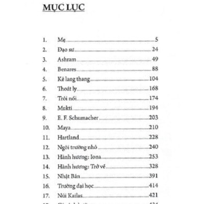 Tầm Đạo – Con Đường Vô Tận