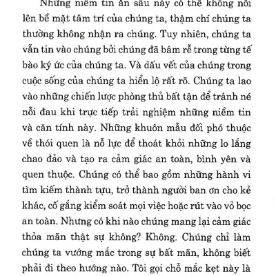 Cư Ngụ Trong Bùn Nước
