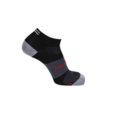 Tất vớ thể thao Salomon không Cotton SONIC PRO BLACK MATADOR L39828000 - MOROCCAN BLUE L40274800