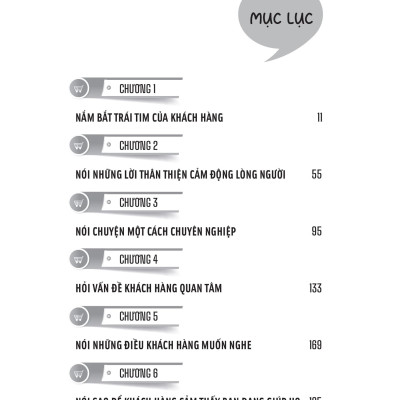 Sách - Lời Nói Chạm Đến Tim Khách Hàng