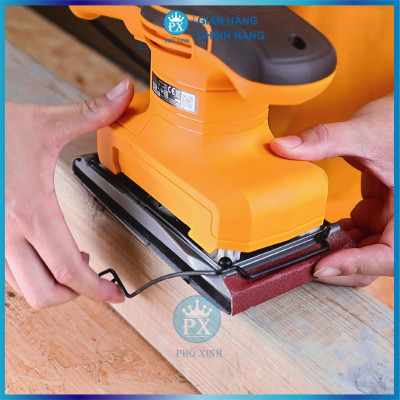 Máy chà nhám cầm tay FS3216