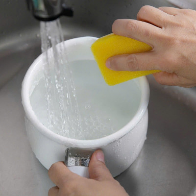 Nồi đa năng tráng men Pearl Metal Bianco 16cm (2.0L) - Hàng nhập khẩu Nhật Bản