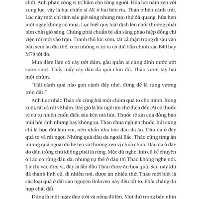 Sách - Chuyện Ba Người Lính