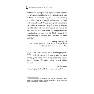 Trò Chơi Của Những Kẻ Hiểu Luật