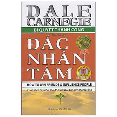 Bí Quyết Thành Công - Đắc Nhân Tâm