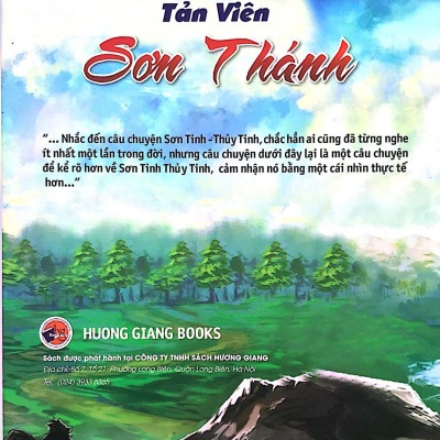 Tản Viên Sơn Thánh