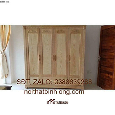 tủ quần áo gỗ