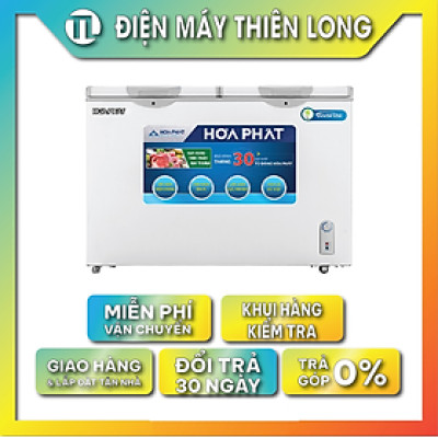 Tủ đông Hòa Phát HCF 656S2N2 271 lít - Hàng Chính Hãng