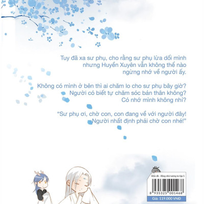Sách - Môn Đồ - Tập 5: Rồng Nhỏ Tương Tư - Bản Đặc Biệt - Tặng Kèm Bookmark