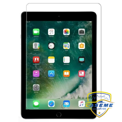 Kính cường lực cho iPad 10.2 inch Gen 7, Gen 8, Gen 9 hiệu WiWU ivista, vát viền 2.5D, bảo vệ Full màn,chống xước, chống vỡ, trong suốt - Hàng chính hãng