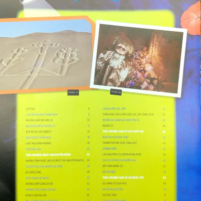 National Geographic. Đừng Đọc Lúc Nửa Đêm