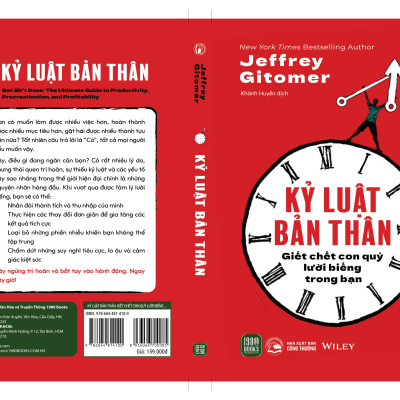 Kỷ Luật Bản Thân: Giết Chết Con Quỷ Lười Biếng Trong Bạn