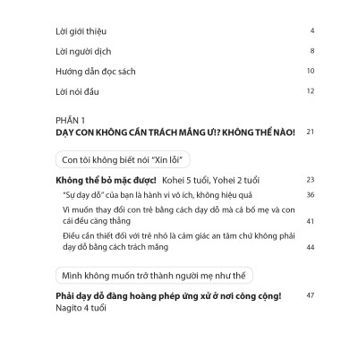 Đừng ép con phải ngoan