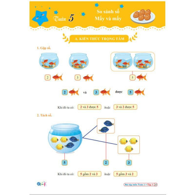 Sách - Combo Bài Tập Tuần và Đề Kiểm Tra 1 - Toán và Tiếng Việt học kì 1 - Kết nối tri thức với cuộc sống (4 cuốn)